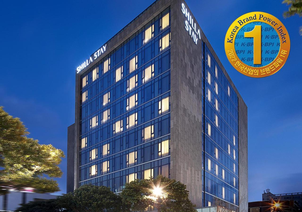 Shilla Stay Jeju Airport Екстериор снимка