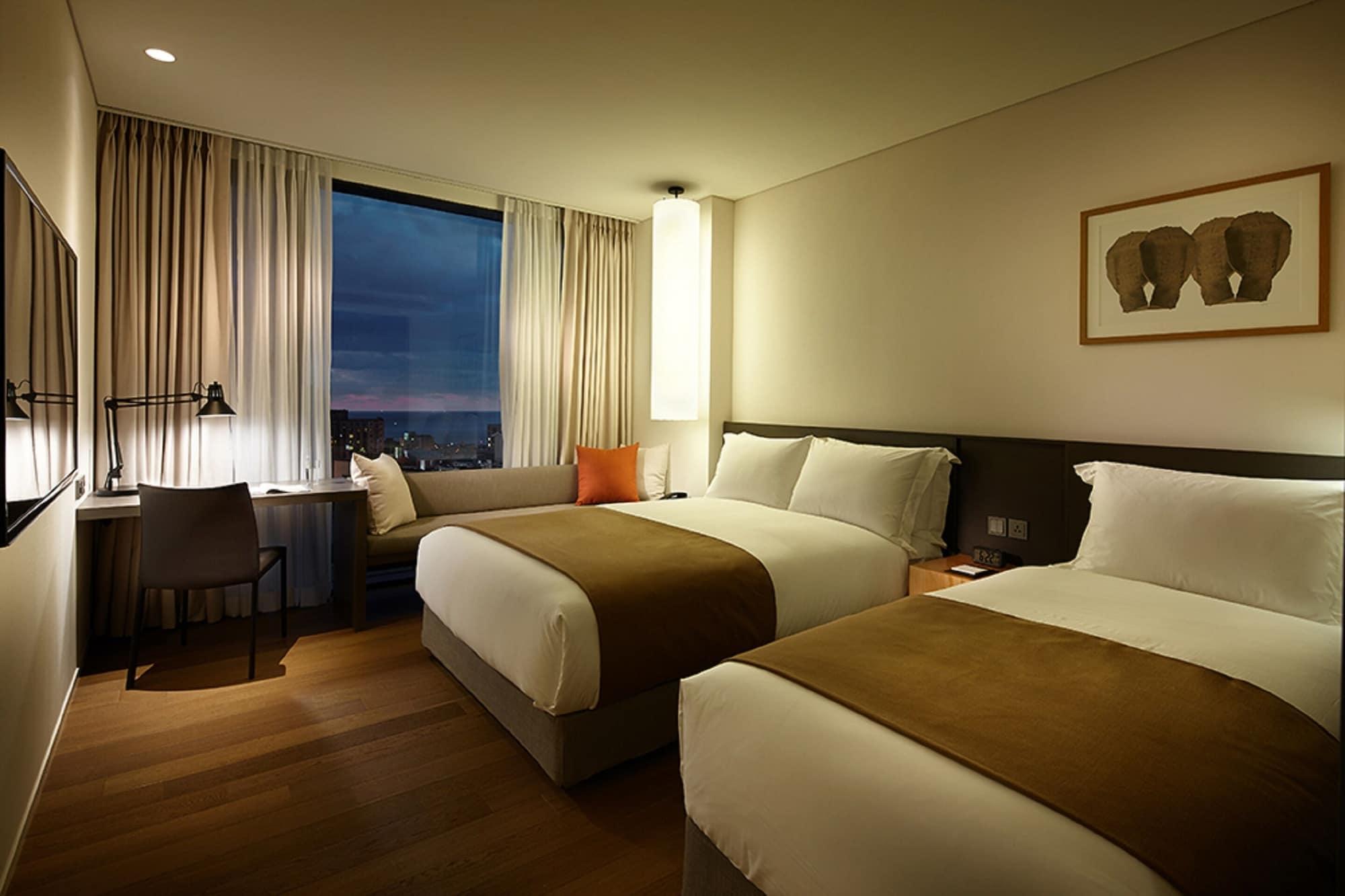 Shilla Stay Jeju Airport Екстериор снимка