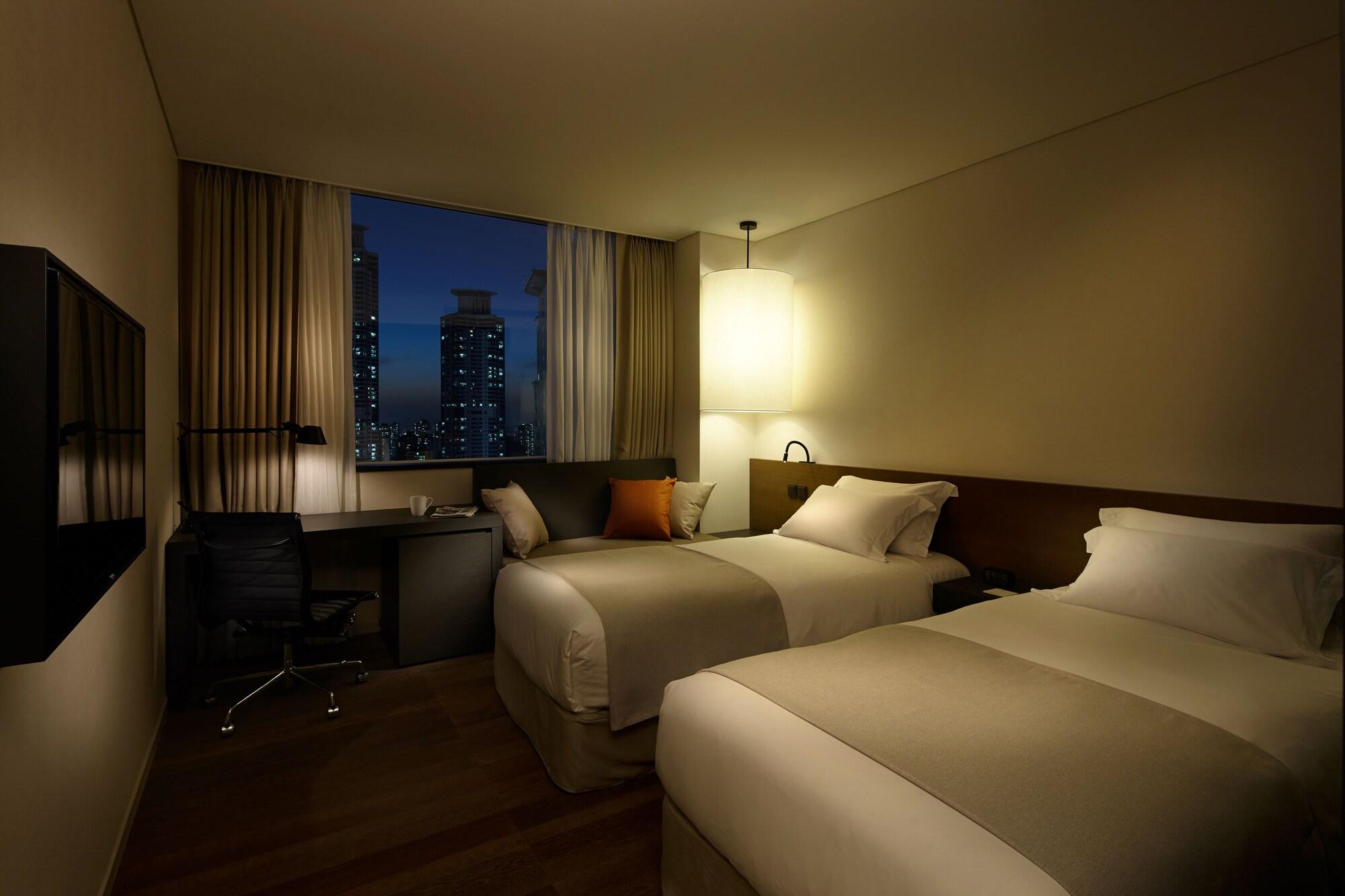 Shilla Stay Jeju Airport Екстериор снимка