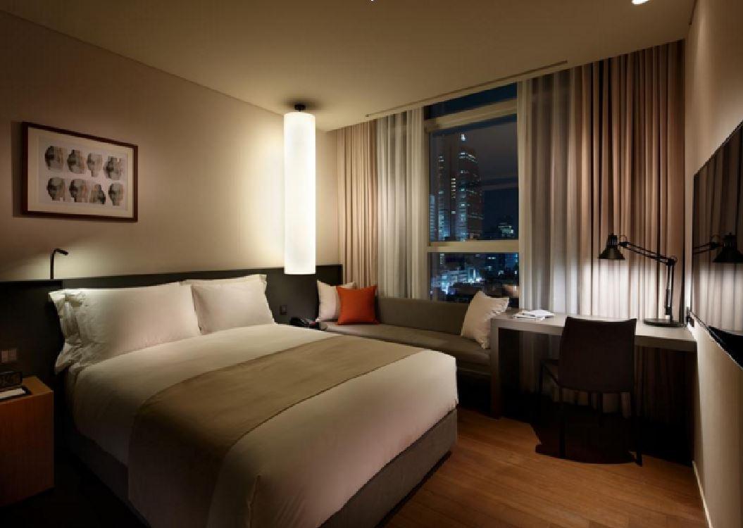 Shilla Stay Jeju Airport Екстериор снимка