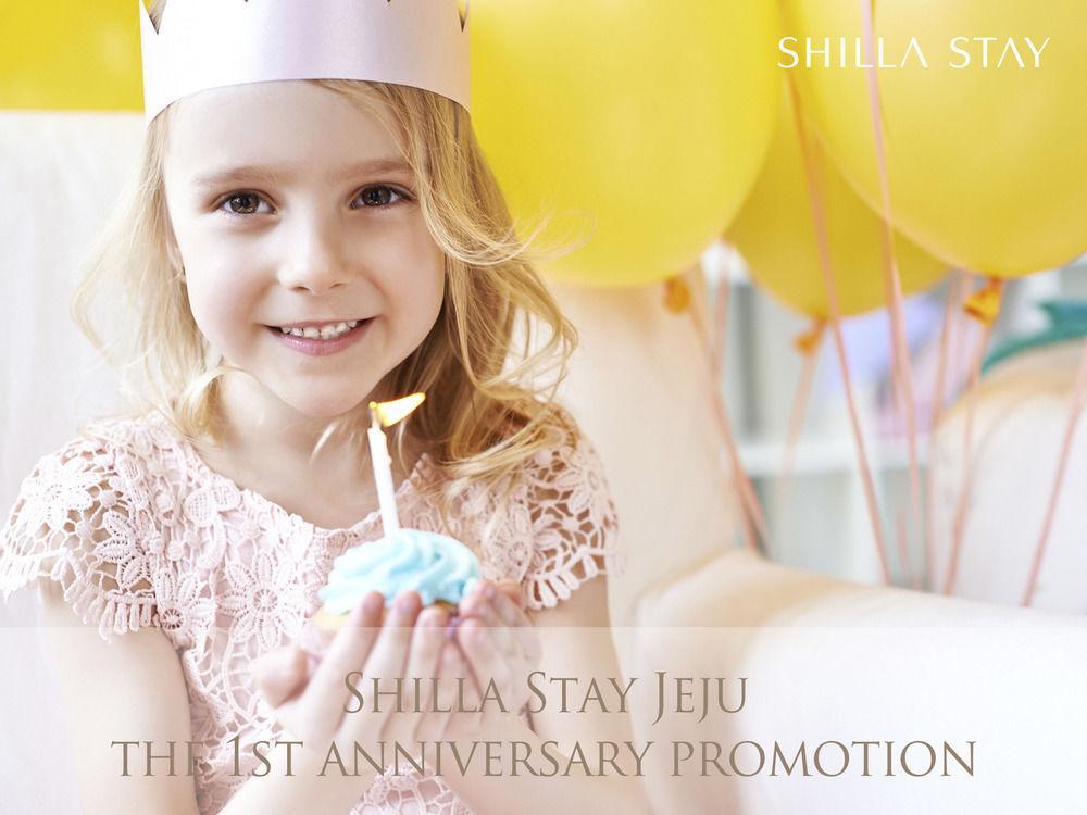 Shilla Stay Jeju Airport Екстериор снимка