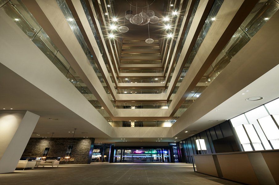 Shilla Stay Jeju Airport Екстериор снимка