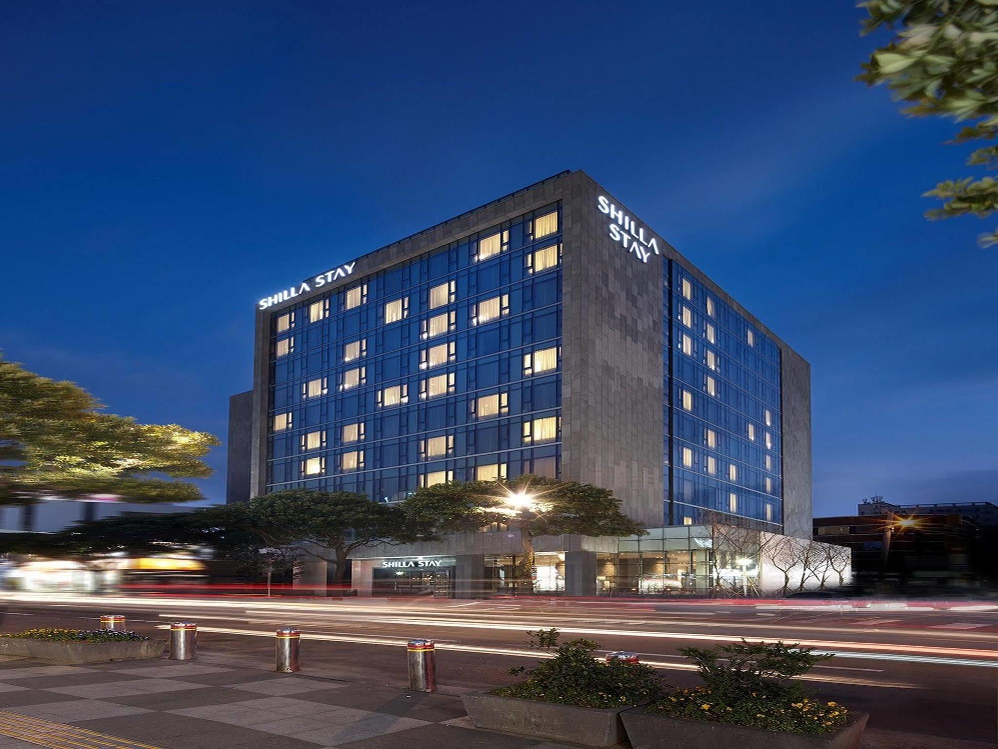 Shilla Stay Jeju Airport Екстериор снимка